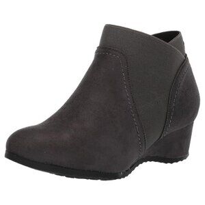 AVENUE Women's Wide Fit Keira Ankle Boot Size  US 10 W/41 EUR